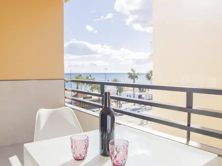 Appartement première ligne de plage Torremolinos, 4 pers. : photo 21