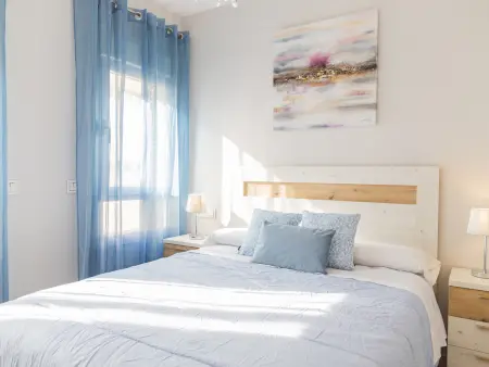 Appartement première ligne de plage Torremolinos, 4 pers. : photo 24