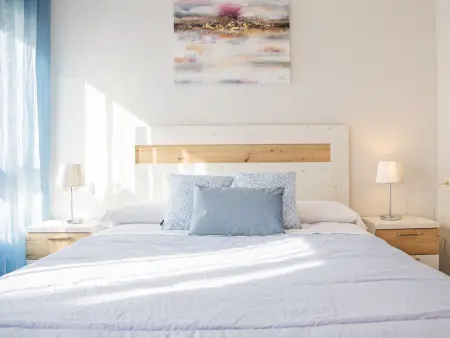 Appartement première ligne de plage Torremolinos, 4 pers. : photo 26