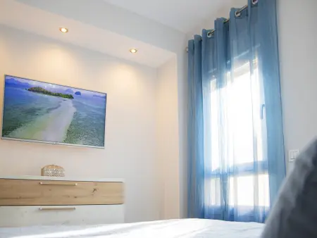 Appartement première ligne de plage Torremolinos, 4 pers. : photo 28