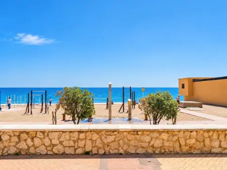 Appartement moderne 30m de la plage à Fuengirola : photo 2