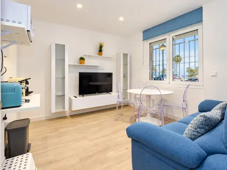 Appartement moderne 30m de la plage à Fuengirola : photo 4