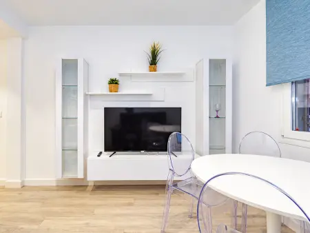 Appartement moderne 30m de la plage à Fuengirola : photo 5