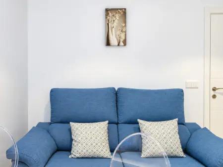Appartement moderne 30m de la plage à Fuengirola : photo 7