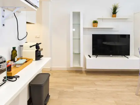 Appartement moderne 30m de la plage à Fuengirola : photo 8