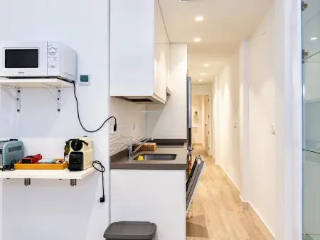 Appartement moderne 30m de la plage à Fuengirola : photo 10