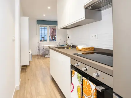 Appartement moderne 30m de la plage à Fuengirola : photo 12