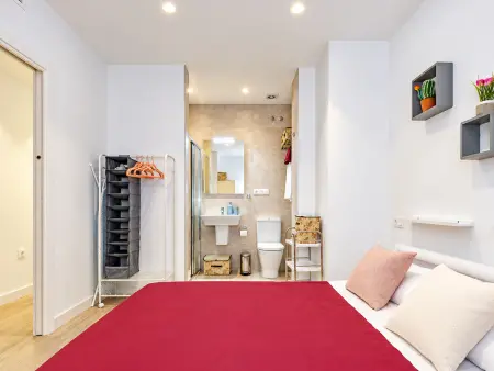 Appartement moderne 30m de la plage à Fuengirola : photo 13