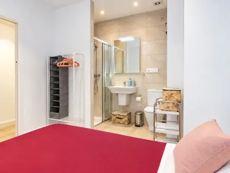 Appartement moderne 30m de la plage à Fuengirola : photo 15