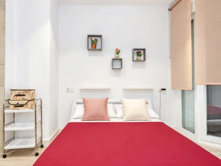 Appartement moderne 30m de la plage à Fuengirola : photo 17