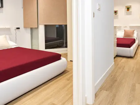 Appartement moderne 30m de la plage à Fuengirola : photo 19
