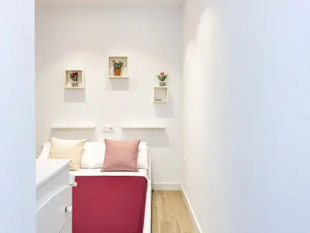 Appartement moderne 30m de la plage à Fuengirola : photo 21