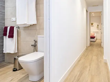 Appartement moderne 30m de la plage à Fuengirola : photo 23