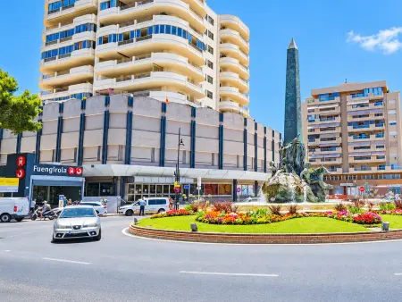 Appartement moderne 30m de la plage à Fuengirola : photo 28