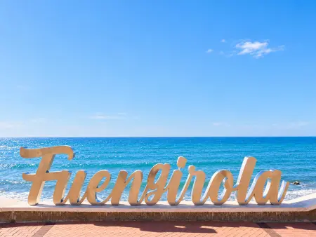 Appartement moderne 30m de la plage à Fuengirola : photo 30