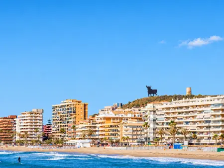 Appartement moderne 30m de la plage à Fuengirola : photo 34