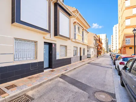 Appartement moderne 30m de la plage à Fuengirola : photo 35