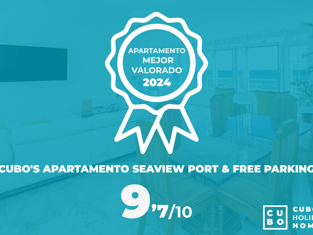 Appartement 6 personnes Málaga front de mer avec parking - Photo 5