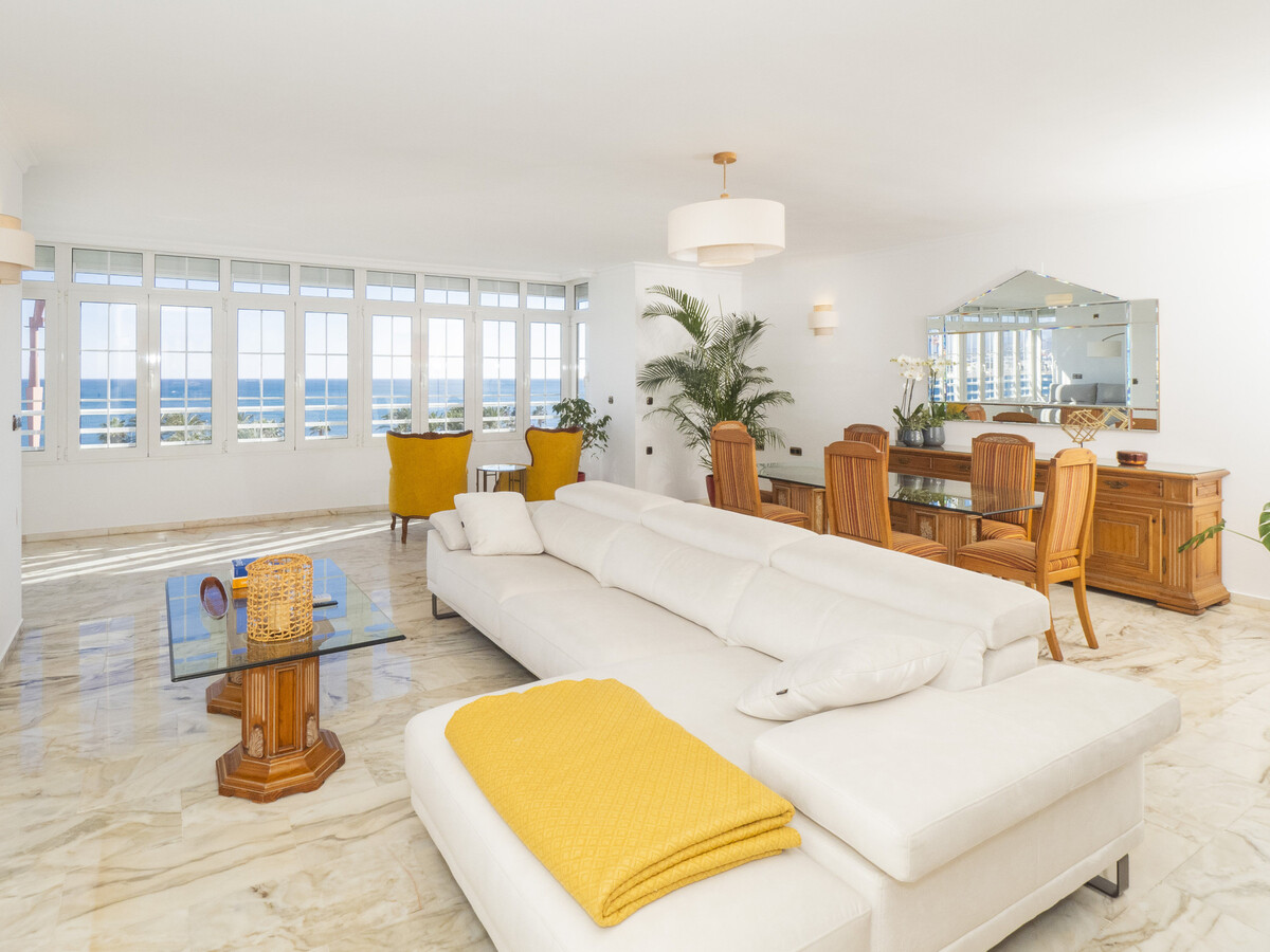 Appartement 6 personnes Málaga front de mer avec parking - Photo 10