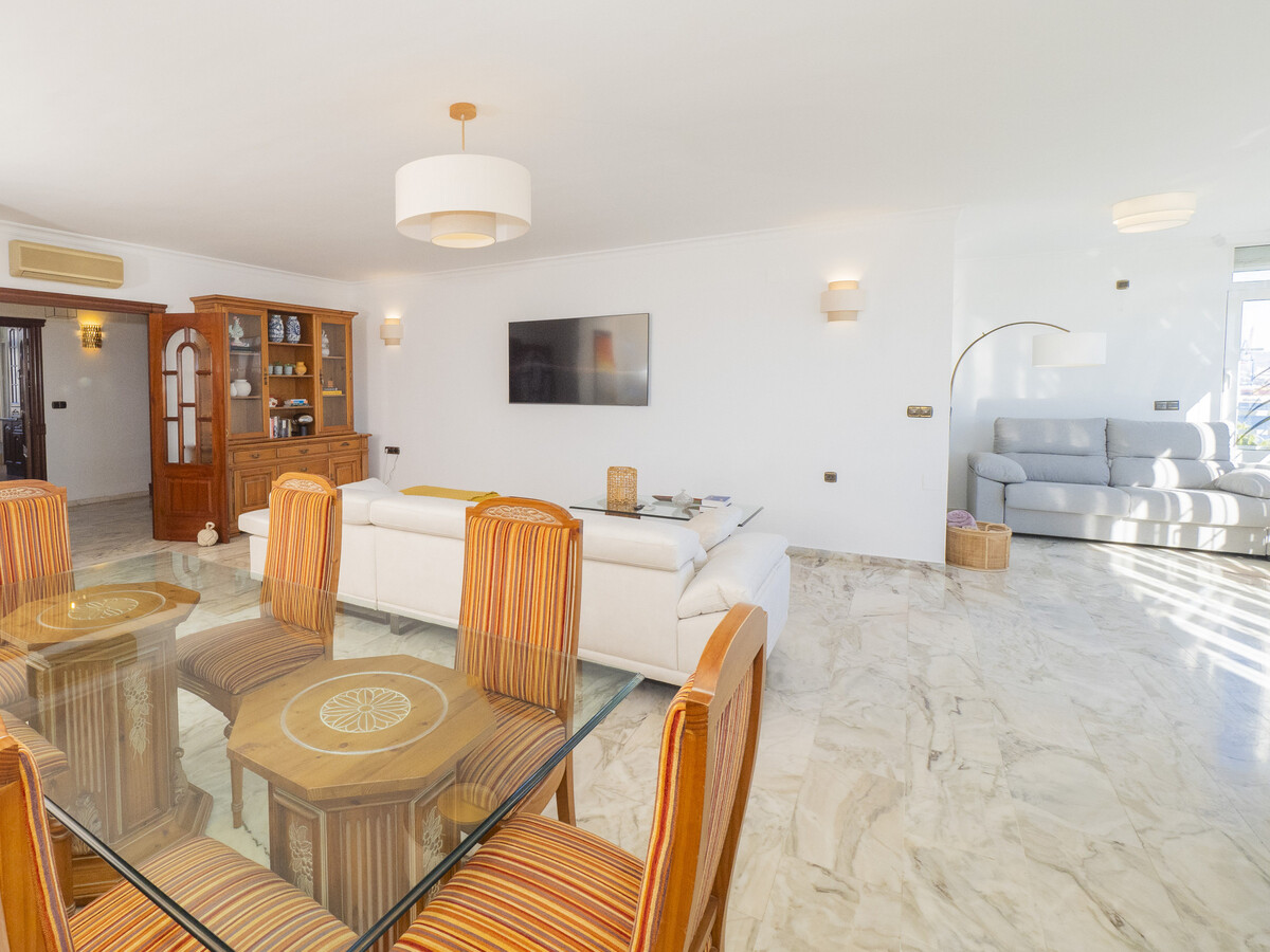Appartement 6 personnes Málaga front de mer avec parking - Photo 17