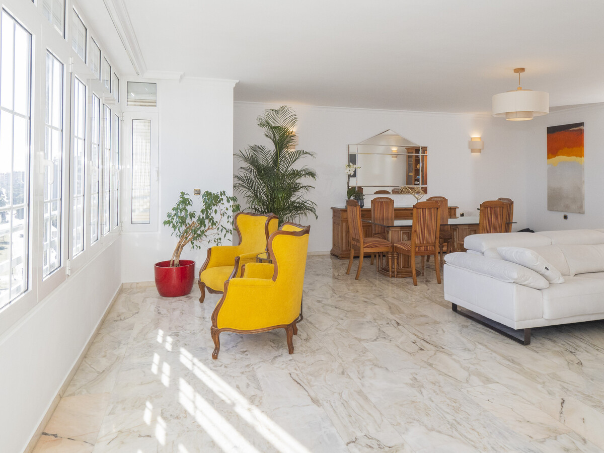 Appartement 6 personnes Málaga front de mer avec parking - Photo 21