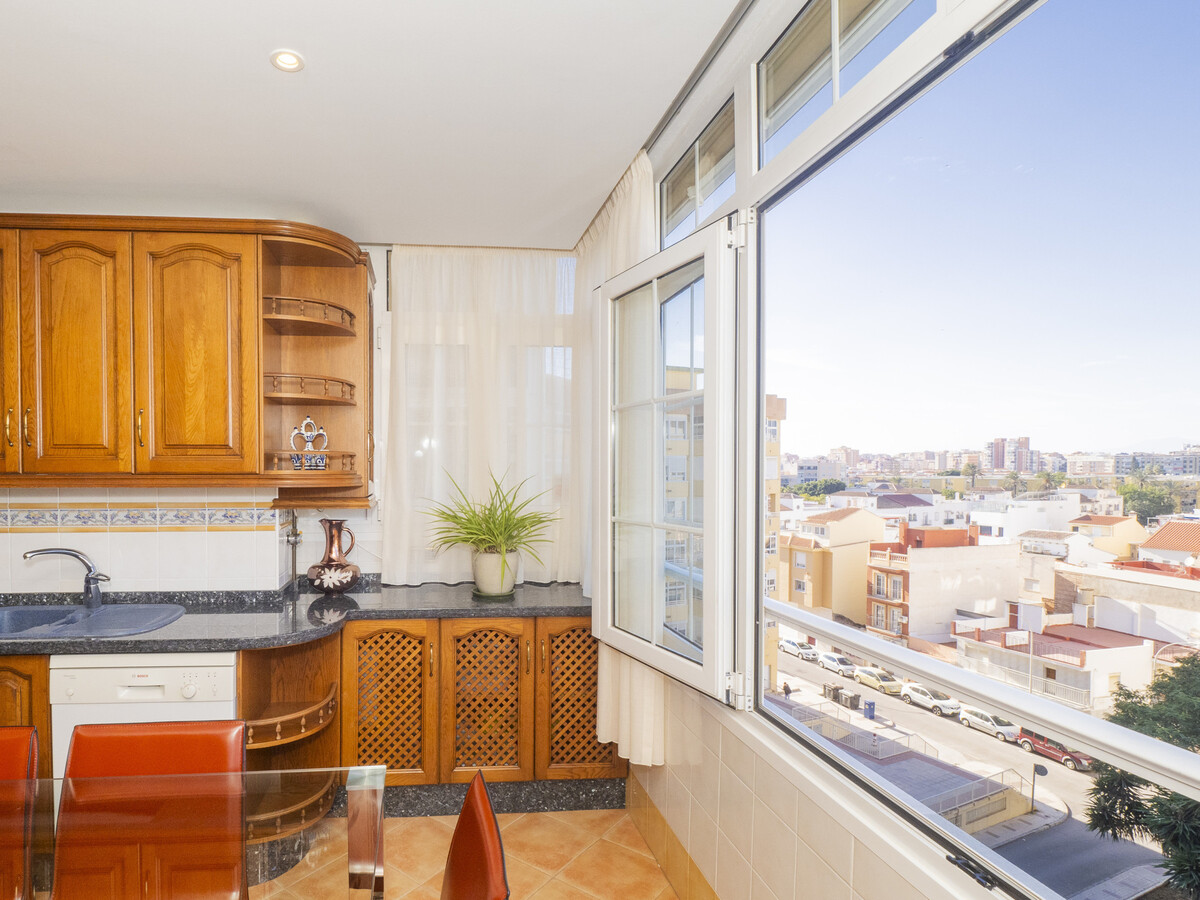Appartement 6 personnes Málaga front de mer avec parking - Photo 29