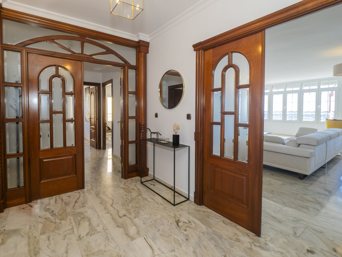 Appartement 6 personnes Málaga front de mer avec parking - Photo 35