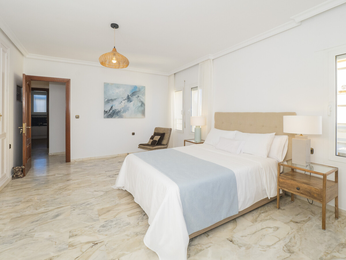 Appartement 6 personnes Málaga front de mer avec parking - Photo 36