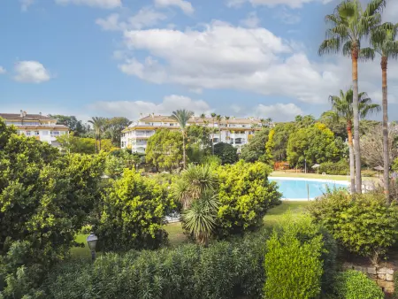 Appartement 2 chambres près de Puerto Banús avec terrasse : photo 2