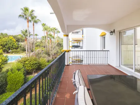 Appartement 2 chambres près de Puerto Banús avec terrasse : photo 8