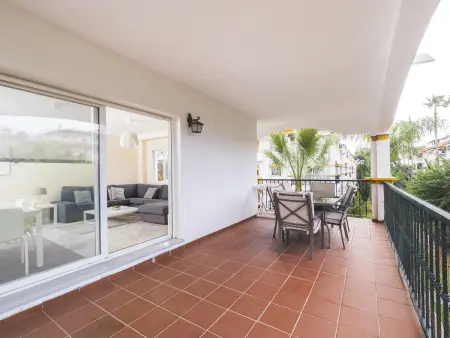 Appartement 2 chambres près de Puerto Banús avec terrasse : photo 10
