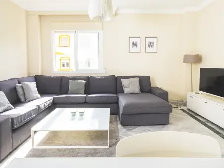 Appartement 2 chambres près de Puerto Banús avec terrasse : photo 11