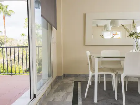 Appartement 2 chambres près de Puerto Banús avec terrasse : photo 14
