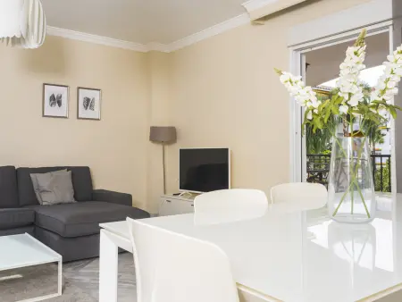 Appartement 2 chambres près de Puerto Banús avec terrasse : photo 17