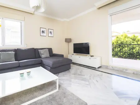 Appartement 2 chambres près de Puerto Banús avec terrasse : photo 19