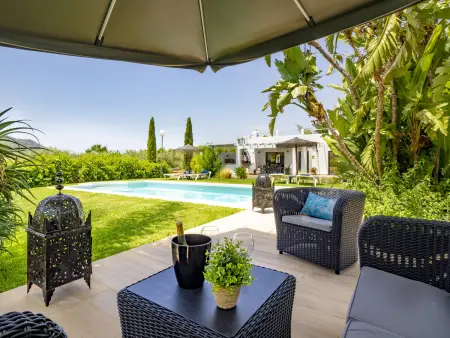 Location gite à Alhaurín el Grande, Gîte rural moderne avec piscine privée à Alhaurín el Grande pour 6 personnes