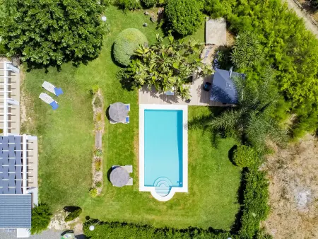 Gîte rural 6 pers. piscine privée à Alhaurín el Grande : photo 3