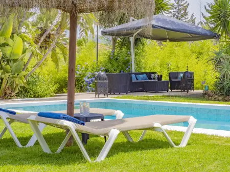Gîte rural 6 pers. piscine privée à Alhaurín el Grande : photo 5