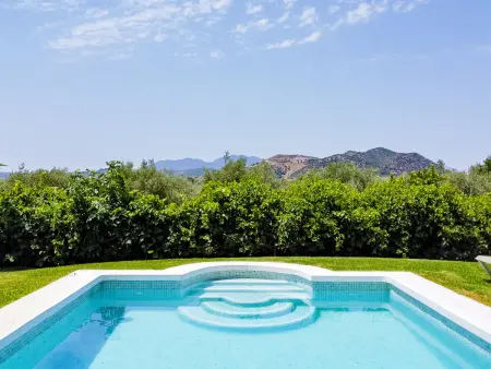 Gîte rural 6 pers. piscine privée à Alhaurín el Grande : photo 34