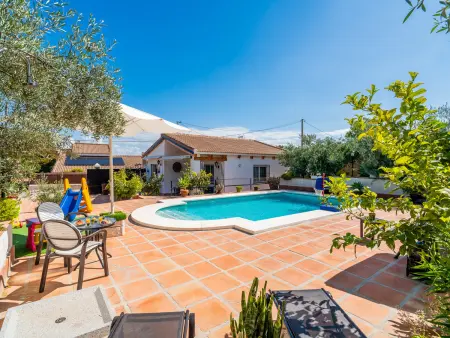 Location gite à Alhaurín de la Torre, Gîte rural avec piscine privée près de Lauro Golf
