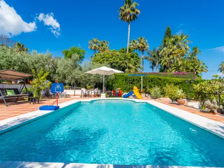 Gîte rural avec piscine privée près de Lauro Golf - Photo 1