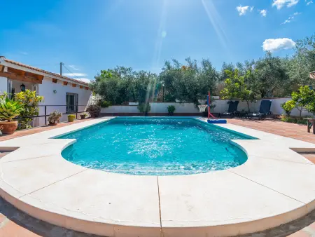 Gîte rural avec piscine privée près de Lauro Golf - Photo 3