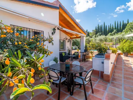 Gîte rural avec piscine privée près de Lauro Golf - Photo 19