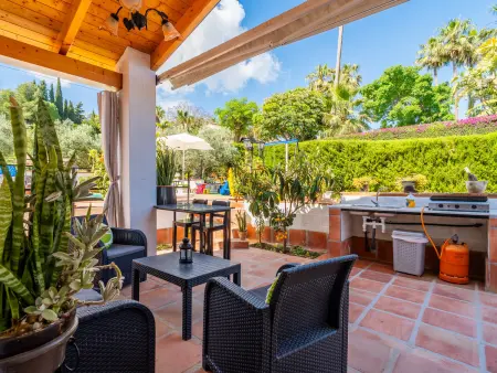 Gîte rural avec piscine privée près de Lauro Golf - Photo 21
