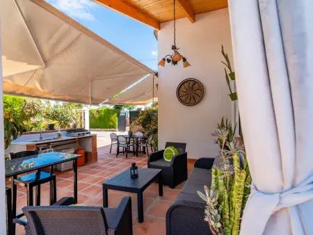 Gîte rural avec piscine privée près de Lauro Golf - Photo 22