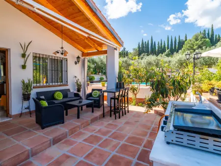 Gîte rural avec piscine privée près de Lauro Golf - Photo 27