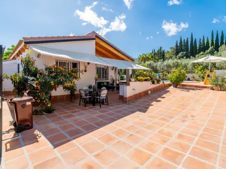 Gîte rural avec piscine privée près de Lauro Golf - Photo 29