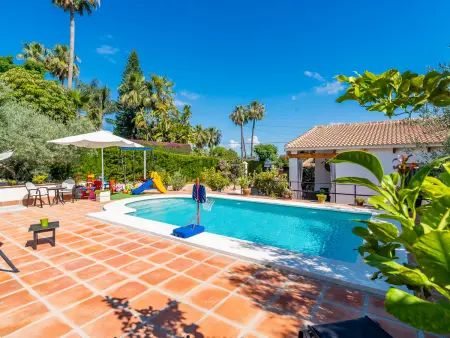 Gîte rural avec piscine privée près de Lauro Golf - Photo 30