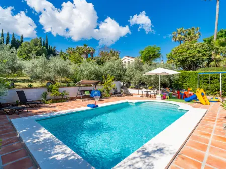 Gîte rural avec piscine privée près de Lauro Golf - Photo 31