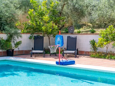 Gîte rural avec piscine privée près de Lauro Golf - Photo 34